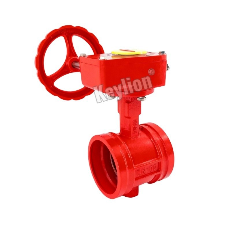 Fire Protection Butterfly Valves