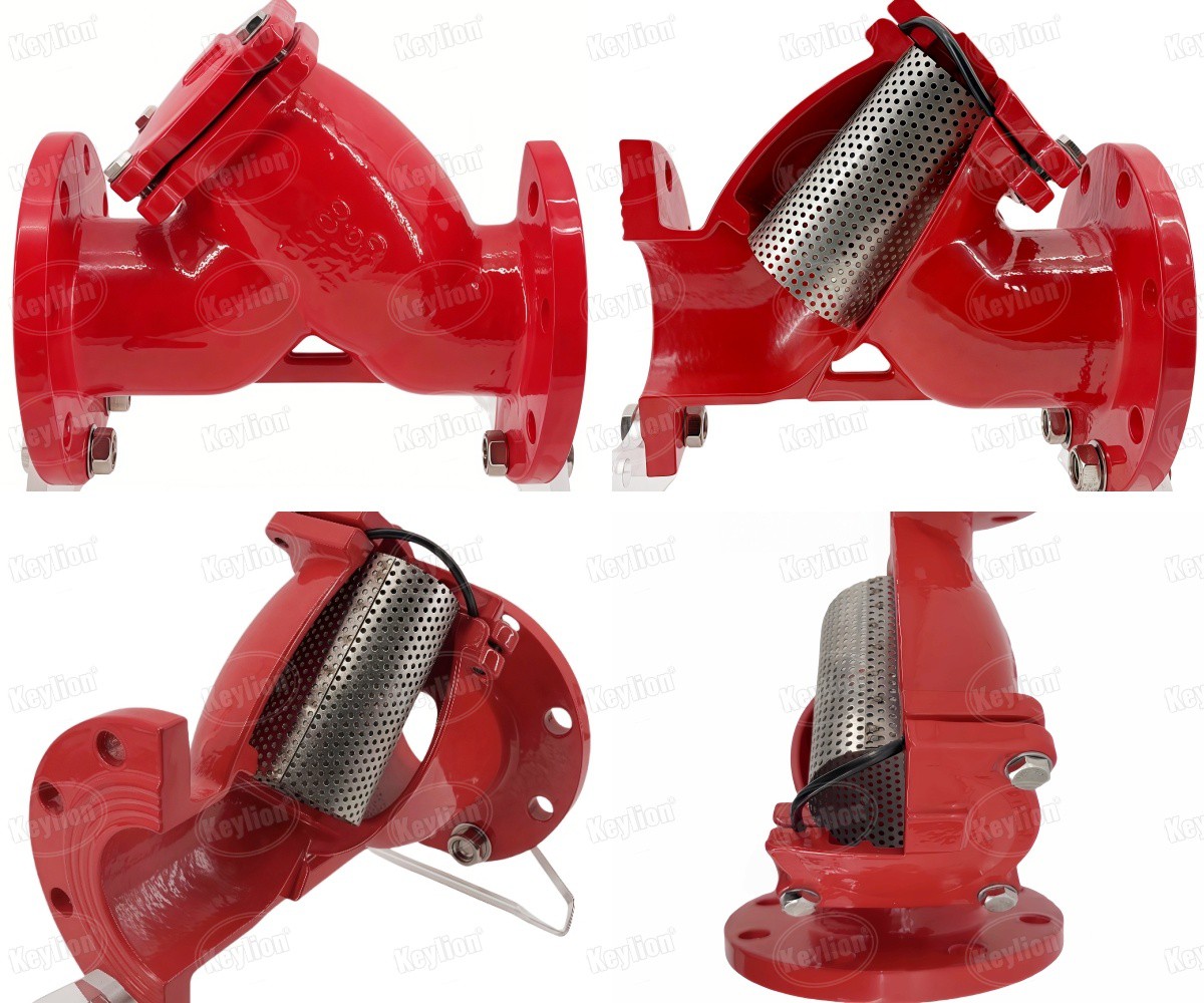 Y Strainer Pn16 Y Strainer Pn16